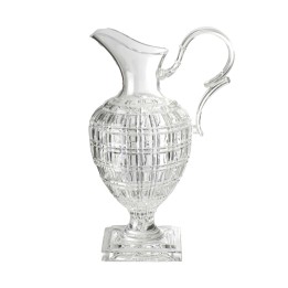 Mario Luca Giusti caraffa di design Imperial trasparente 1500ml