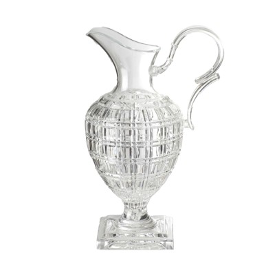 Mario Luca Giusti caraffa di design Imperial trasparente 1500ml