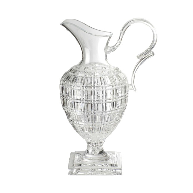 Mario Luca Giusti caraffa di design Imperial trasparente 1500ml