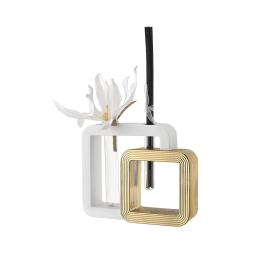 Bongelli Preziosi Vaso profumatore Double Wedding 10 × 13 cm