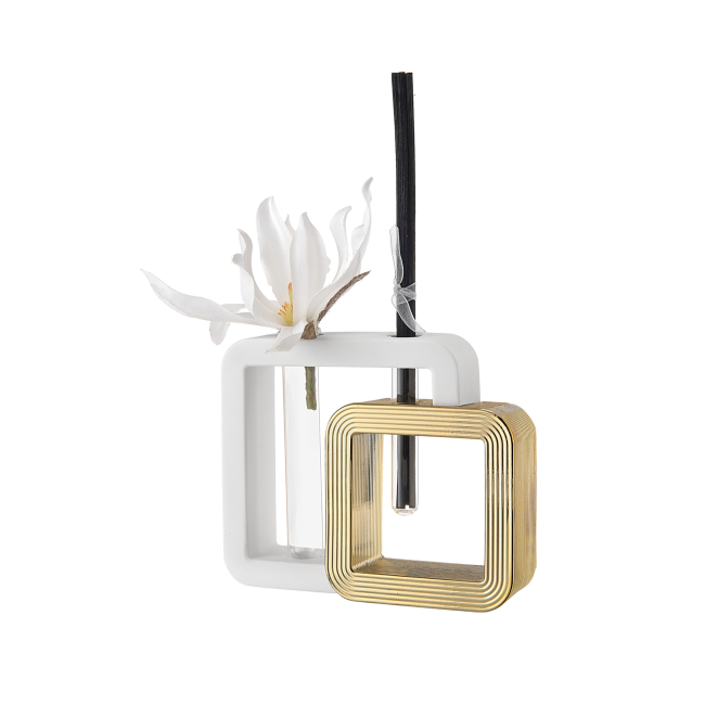 VASO PROFUMATORE QUADRO 10X13