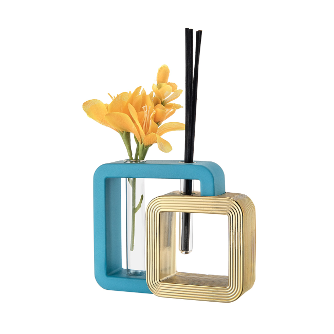 VASO PROFUMATORE QUADRO 27X23