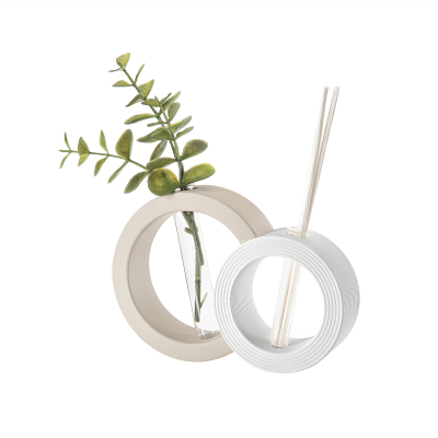 VASO PROFUMATORE TONDO 15X10