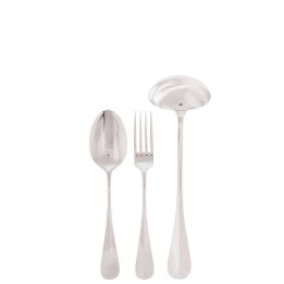 Sambonet - Set 3 posate a servire Baguette - 52586-80 - Candida Celiento - Foto1