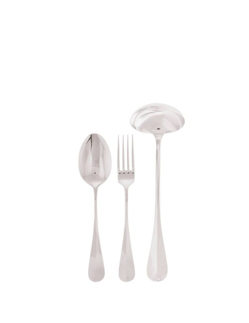 Sambonet - Set 3 posate a servire Baguette - 52586-80 - Candida Celiento - Foto1 Sambonet - Set 3 posate a servire Baguette - 52586-80 - Candida Celiento - Foto1