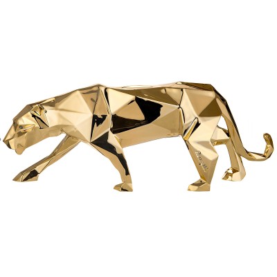 Pantera Stilizzata Oro Bongelli Preziosi – Scultura...