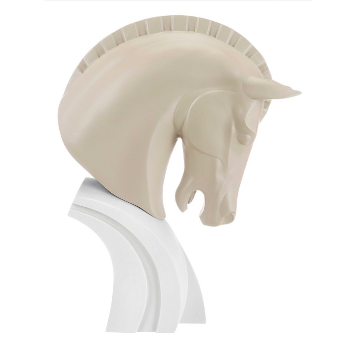 Bongelli Preziosi Testa di cavallo nocciola 41 cm