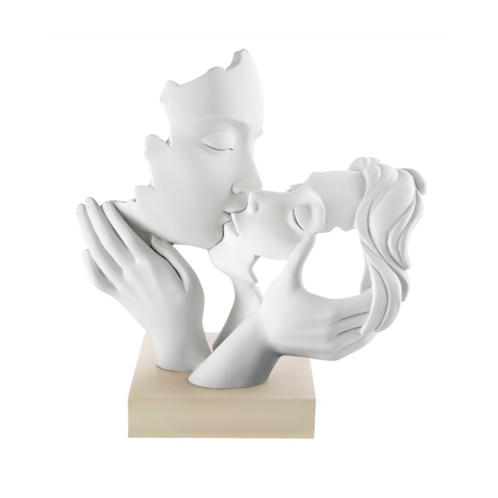 Bongelli Preziosi Scultura Face mani nocciola 25 × 23