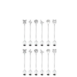 Sambonet - Set cucchiaini Party Fashion 12 pezzi - 52549C43 - Candida Celiento - Foto1