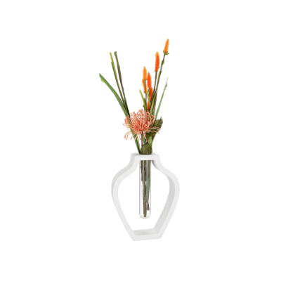 Bongelli Preziosi Vaso Profumatore Bianco 25x20 cm