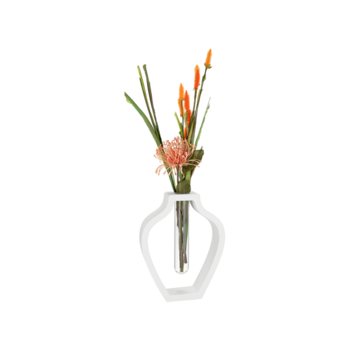 Bongelli Preziosi Vaso Profumatore Bianco 25x20 cm