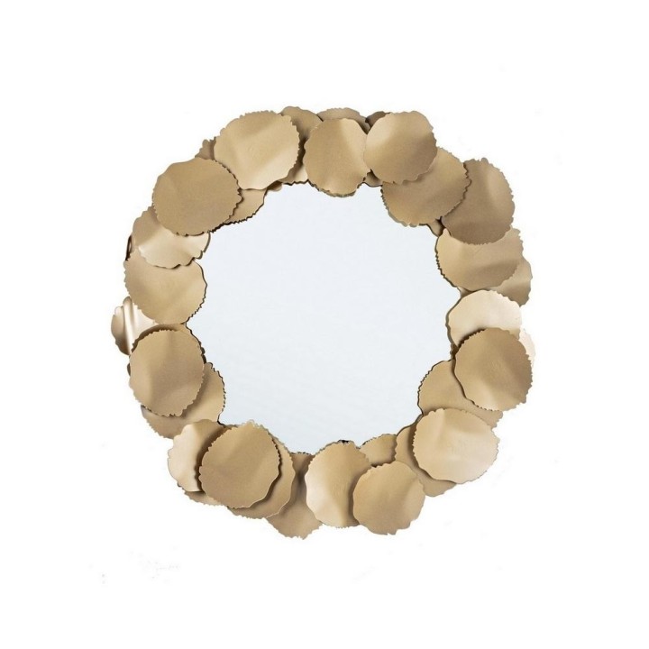 Bizzotto Specchio Eldora oro Ø 78 cm