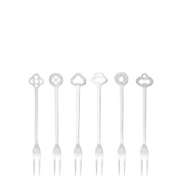 Sambonet set forchettine Party Oriental 6 pezzi - 52550C59