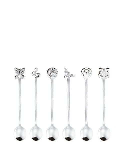 Sambonet set cucchiaini Party Fashion 6 pezzi - 52549C42
