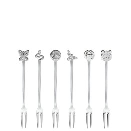 Sambonet set forchettine Party Fashion 6 pezzi - 52549C52