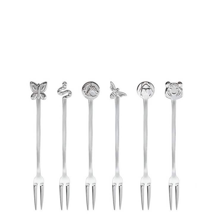 Sambonet set forchettine Party Fashion 6 pezzi - 52549C52