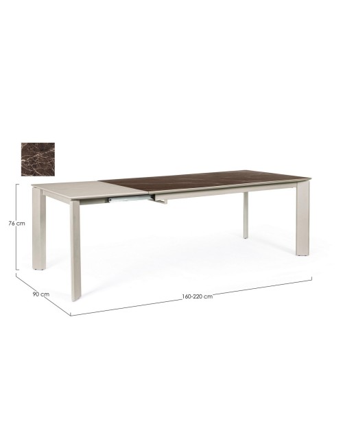 TAV. ALL BRIVA MARR LUCIDO-TORT. 160-220X90