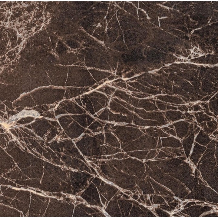 Bizzotto Tavolo allungabile Briva marrone tortora 160-220 cm