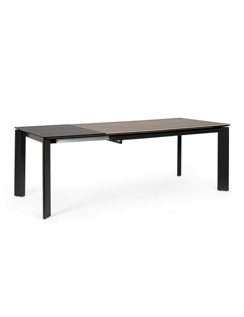 TAV ALL BRIVA GRIGIO-NERO 160-220X90