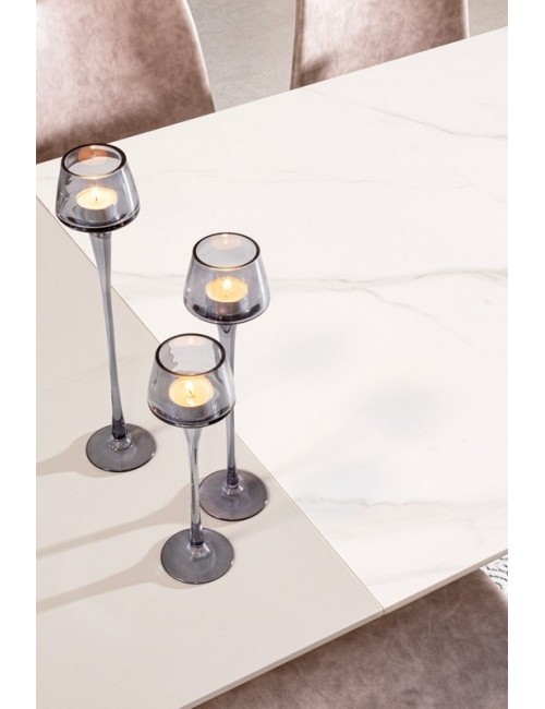 TAV. ALL BRIVA BIANCO GRIGIO CHIARO 160-220X90
