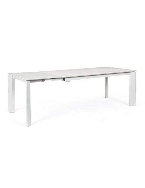 TAV. ALL BRIVA BIANCO GRIGIO CHIARO 160-220X90