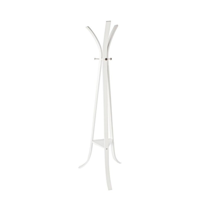 Bizzotto Appendiabiti Triomphe bianco alto 180 cm