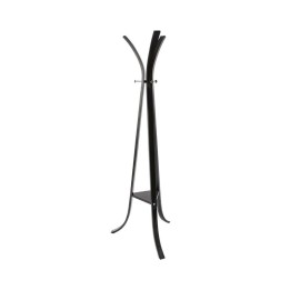 Bizzotto Appendiabiti Triomphe nero alto 180 cm
