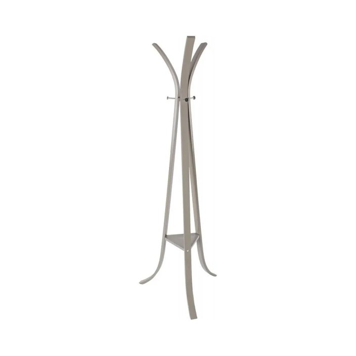 Bizzotto Appendiabiti Triomphe tortora alto 180 cm