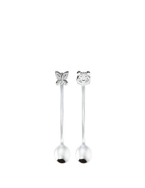 Sambonet set cucchiaini Party Fashion 2 pezzi - 52549C40 Sambonet set cucchiaini Party Fashion 2 pezzi - 52549C40