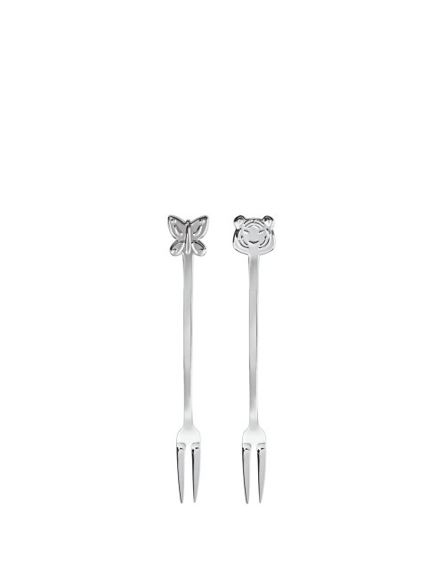 Sambonet set forchettine Party Fashion 2 pezzi - 52549C50 Sambonet set forchettine Party Fashion 2 pezzi - 52549C50