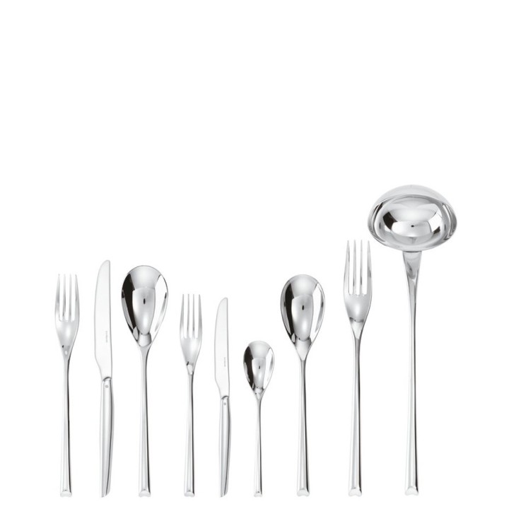 Sambonet Set di 75 posate H-Art in acciaio inox