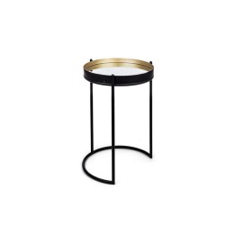 Bizzotto Tavolino tondo Nucleos piccolo Ø 40 cm