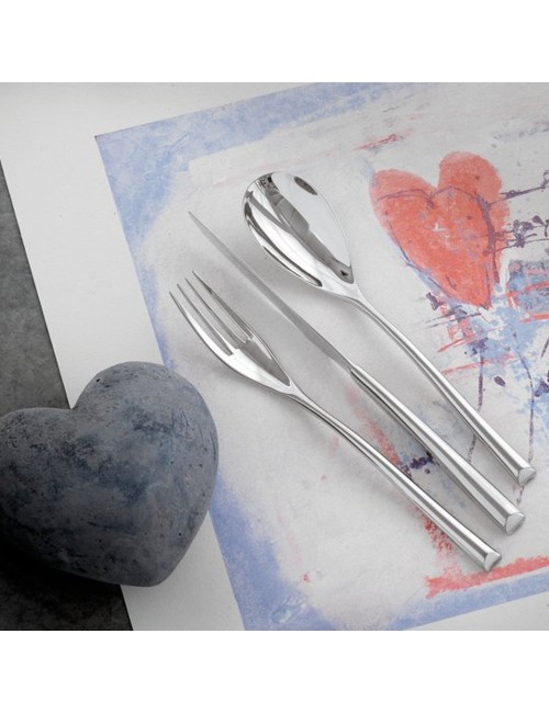 Servizio Posate 75 Pezzi H-Art Inox Sambonet –...