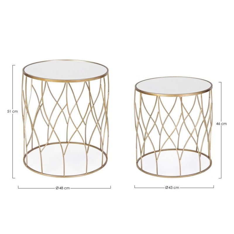 TAVOLINO ELENOOR TO J16 GRANDE 