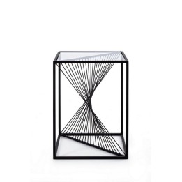 Bizzotto Tavolino Espiral 40,5 × 40,5 cm