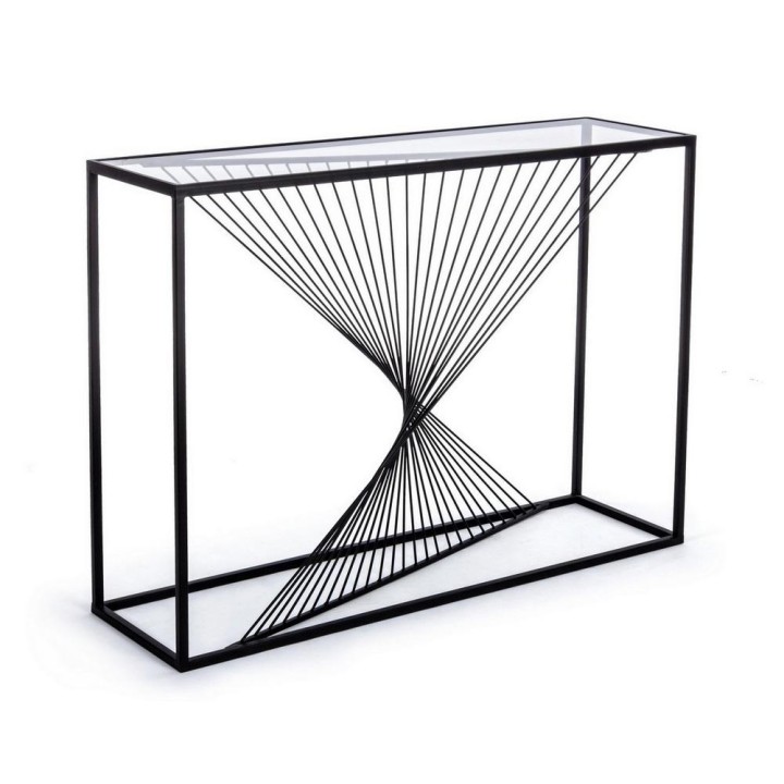 Bizzotto Consolle Espiral 107 × 30,5 cm