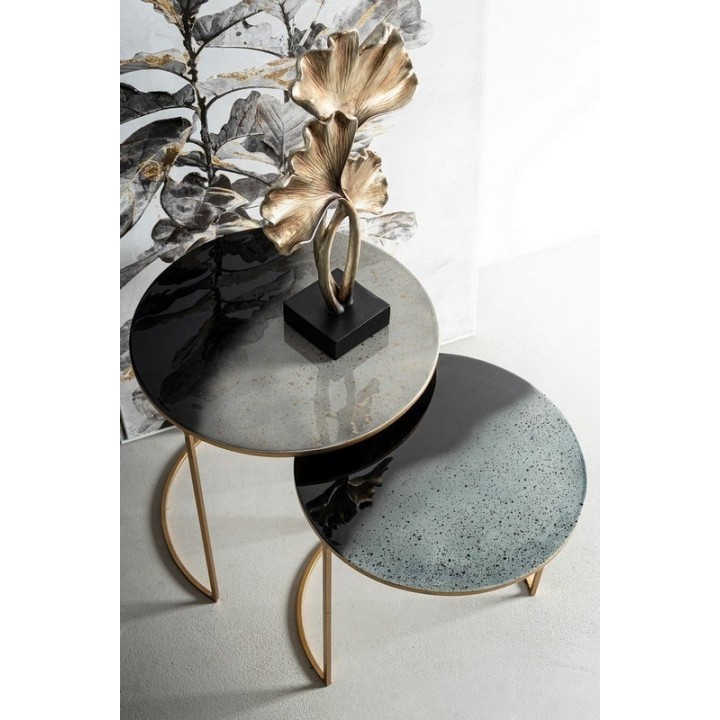 Bizzotto Tavolino Desur medio Ø 45 cm