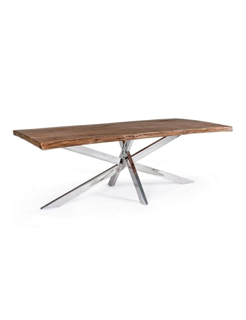 Tavolo Fisso in Legno Arkansas – Bizzotto