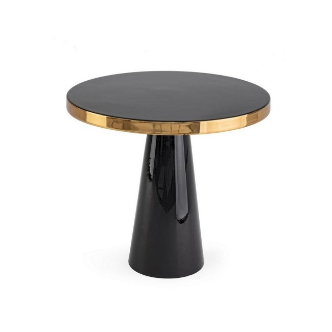 TAVOLINO NANDIKA NERO D51