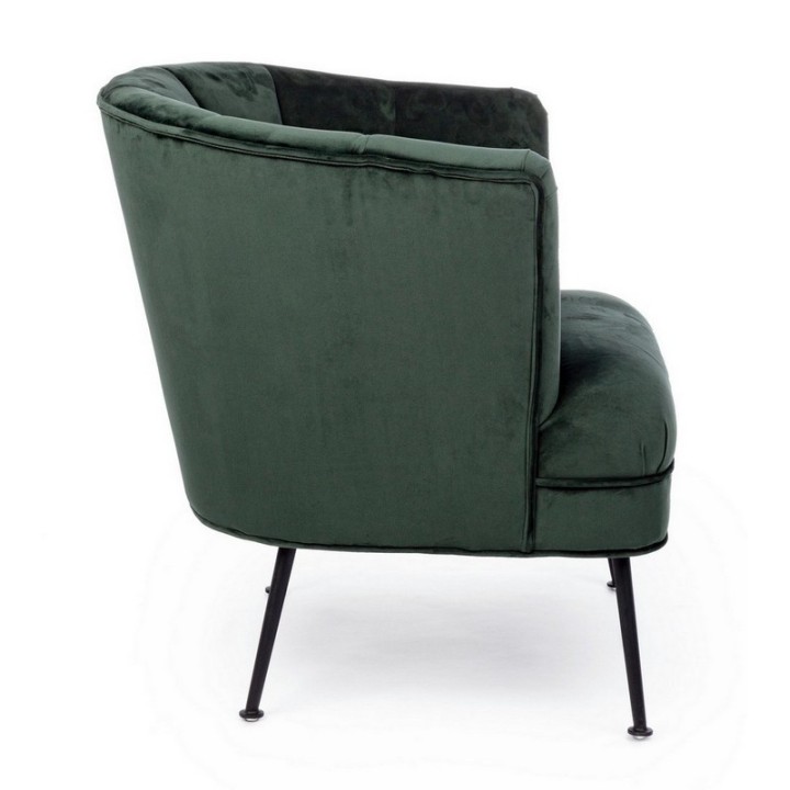 Bizzotto Poltrona Odilon verde