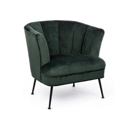 Bizzotto Poltrona Odilon verde