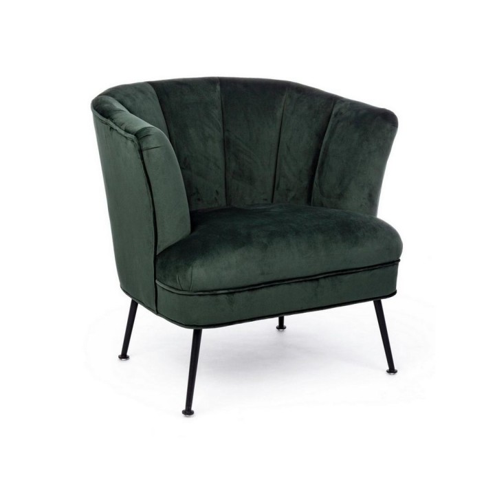 Bizzotto Poltrona Odilon verde