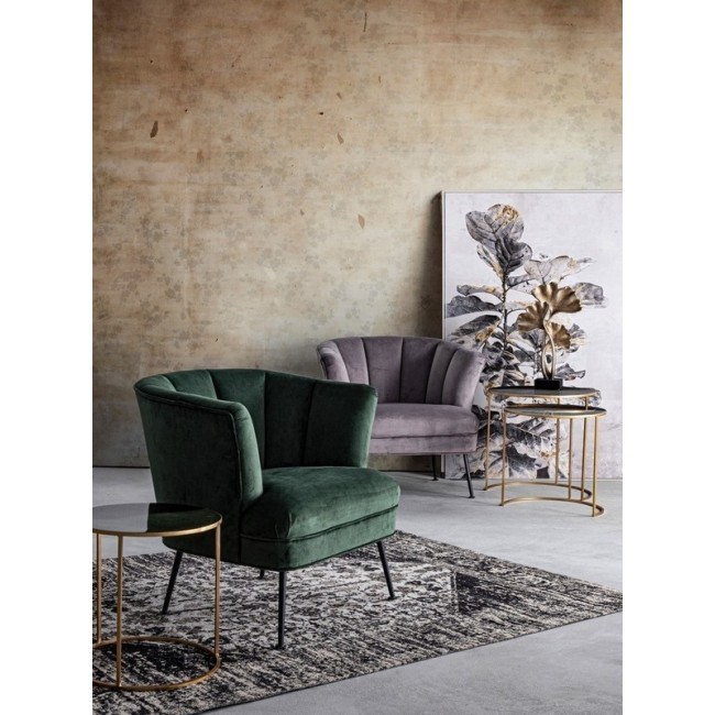 POLTRONA ODILON VERDE