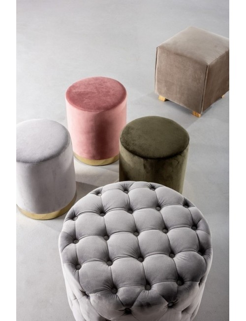 POUF LUCILLA TORTORA