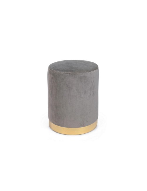 POUF LUCILLA GRIGIO