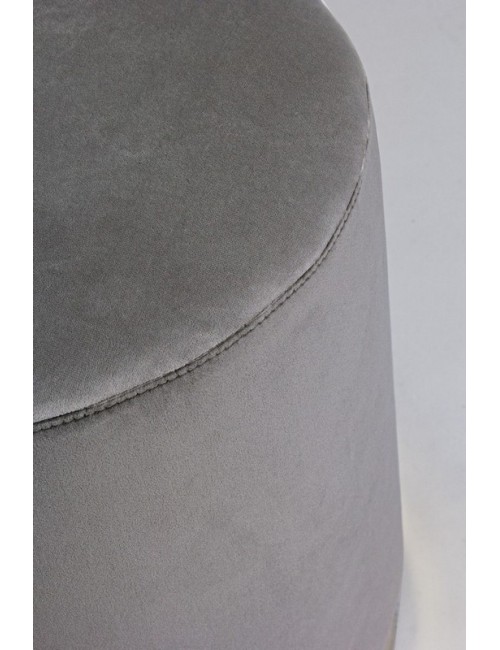 POUF LUCILLA GRIGIO