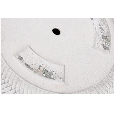 VASO TRESSAGE TO BIANCO PICCOLO  2