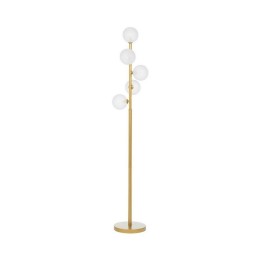 Bizzotto Piantana Balls a 5 luci oro