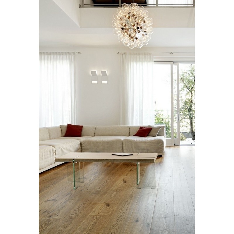 Tavolino in Legno TOM by Bizzotto con Gambe in...