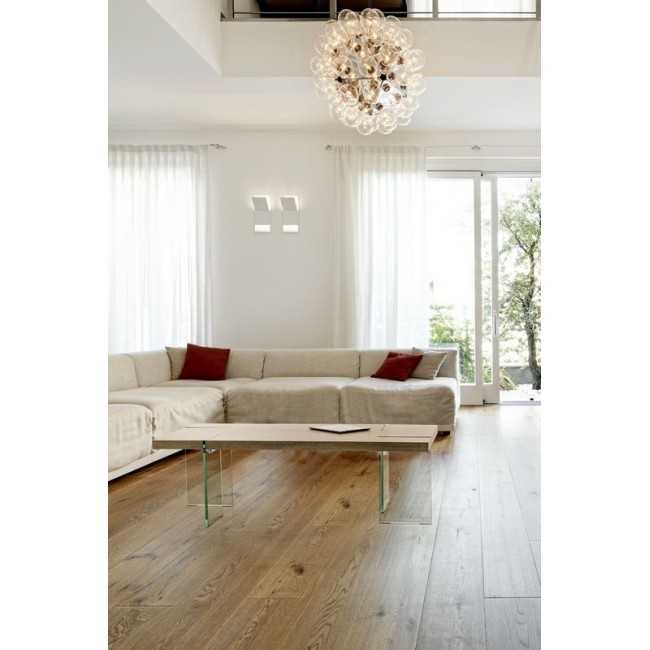 Tavolino in Legno TOM by Bizzotto con Gambe in...